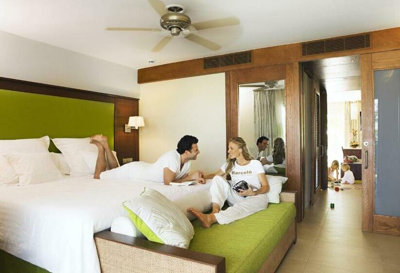 اتاق خانوادگی, Barcelo Bavaro Palace All Inclusive