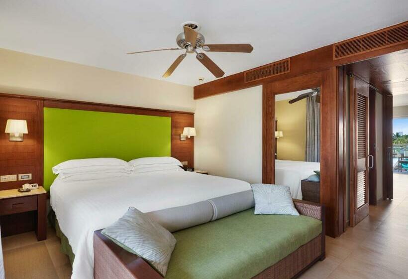 اتاق خانوادگی, Barcelo Bavaro Palace All Inclusive