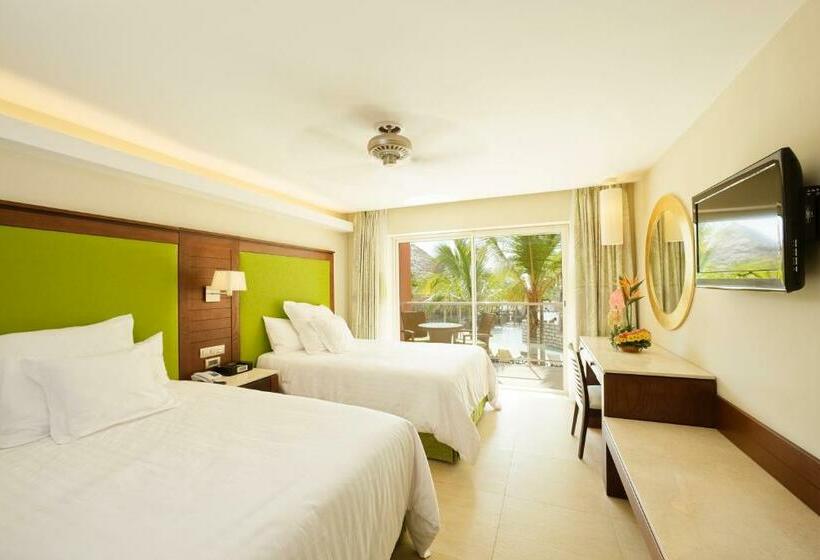 اتاق خانوادگی, Barcelo Bavaro Palace All Inclusive