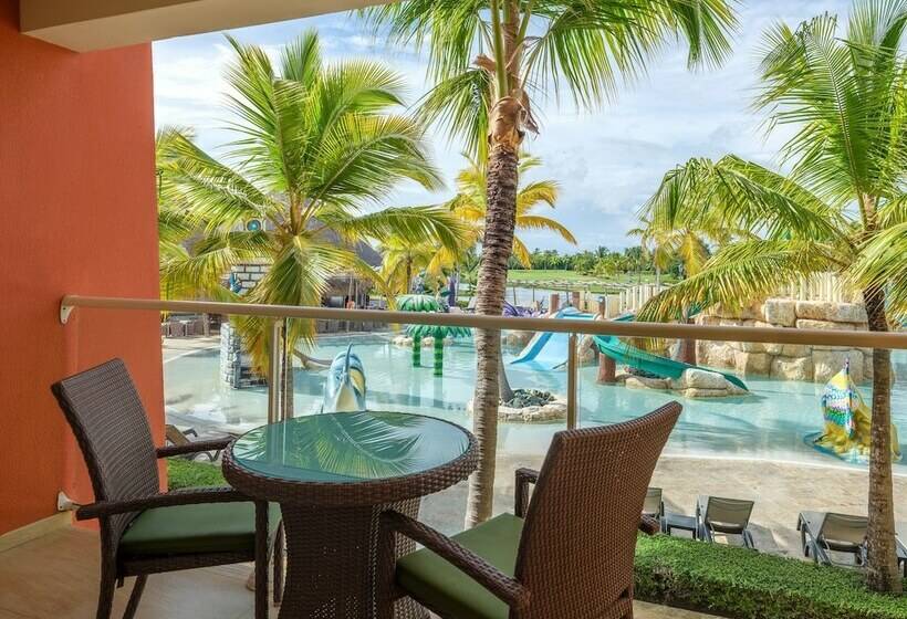 اتاق خانوادگی, Barcelo Bavaro Palace All Inclusive