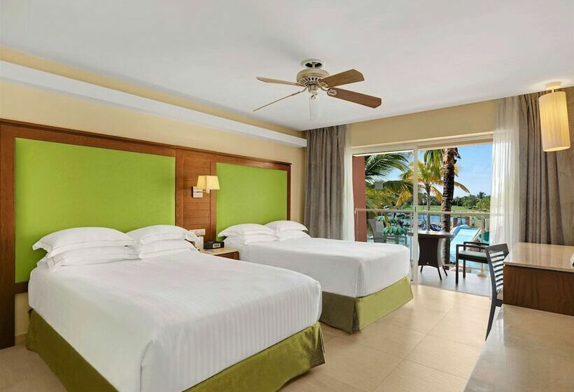 اتاق خانوادگی, Barcelo Bavaro Palace All Inclusive