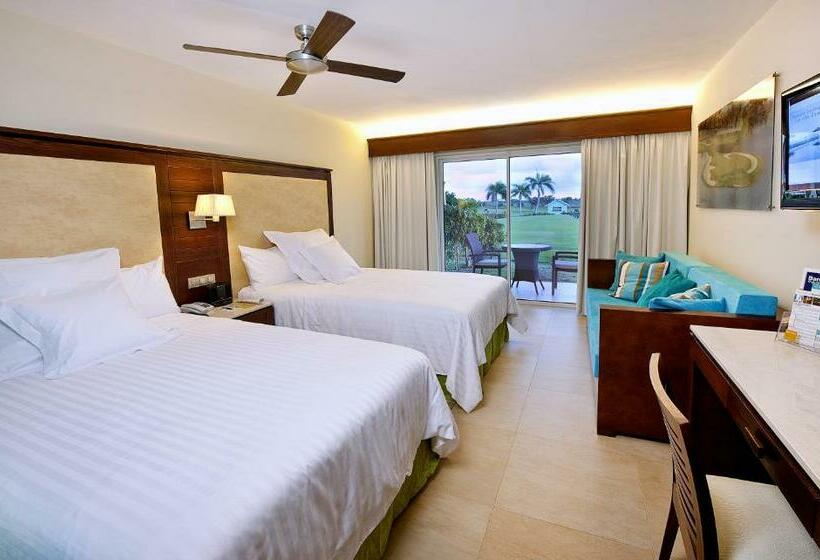 اتاق سوپریور, Barcelo Bavaro Palace All Inclusive