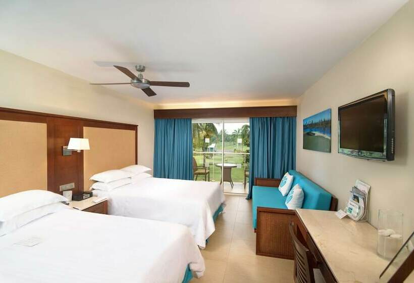 اتاق سوپریور, Barcelo Bavaro Palace All Inclusive