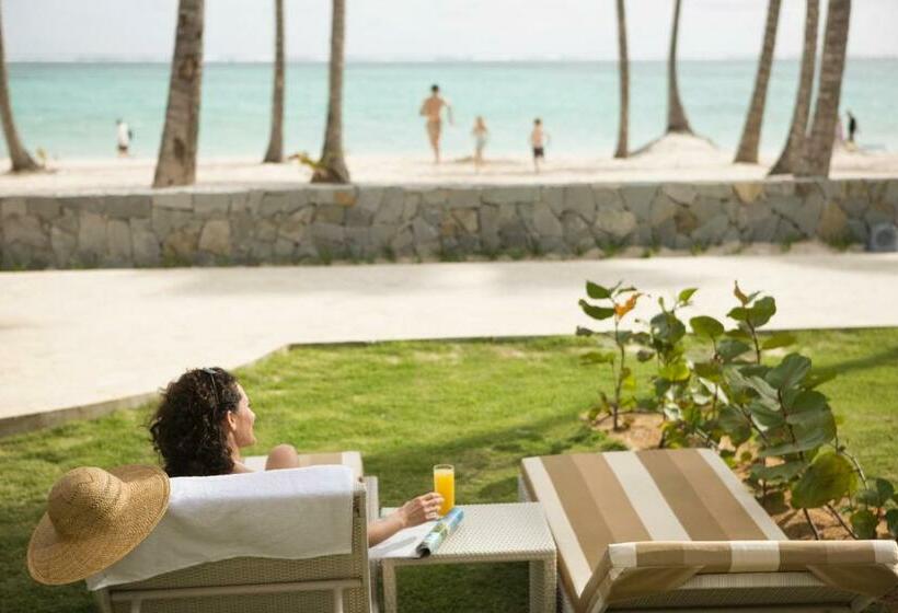 سوئیت پریمیوم با چشم‌انداز دریا, Barcelo Bavaro Palace All Inclusive