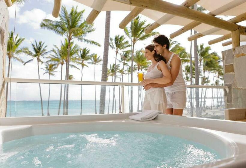 سوئیت پریمیوم با چشم‌انداز دریا, Barcelo Bavaro Palace All Inclusive