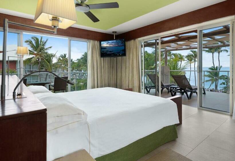 سوئیت پریمیوم با چشم‌انداز دریا, Barcelo Bavaro Palace All Inclusive