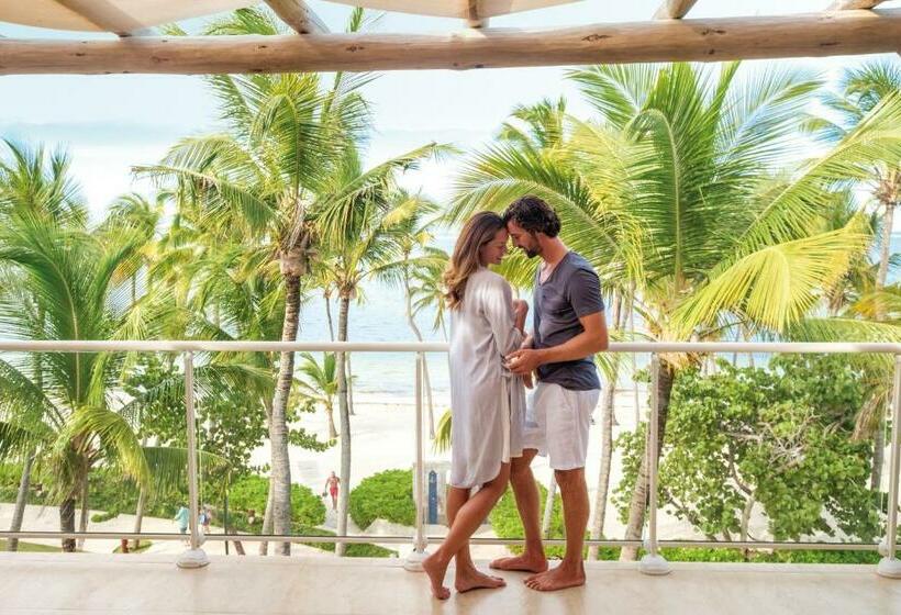 سوئیت پریمیوم با چشم‌انداز دریا, Barcelo Bavaro Palace All Inclusive