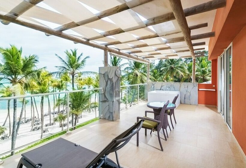 سوئیت پریمیوم با چشم‌انداز دریا, Barcelo Bavaro Palace All Inclusive