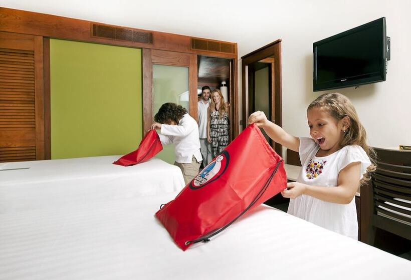 اتاق خانوادگی, Barcelo Bavaro Palace All Inclusive