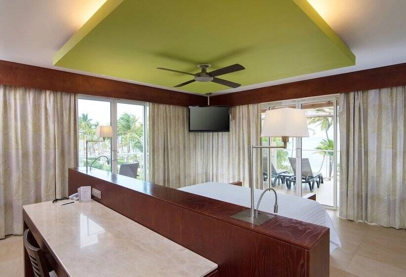 سوئیت پریمیوم با چشم‌انداز دریا, Barcelo Bavaro Palace All Inclusive