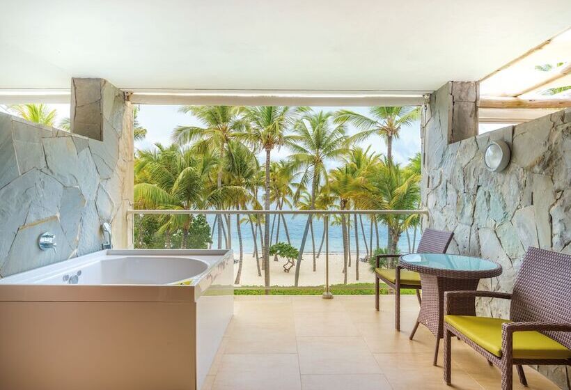 سوئیت جونیور پریمیوم با چشم‌انداز دریا, Barcelo Bavaro Palace All Inclusive