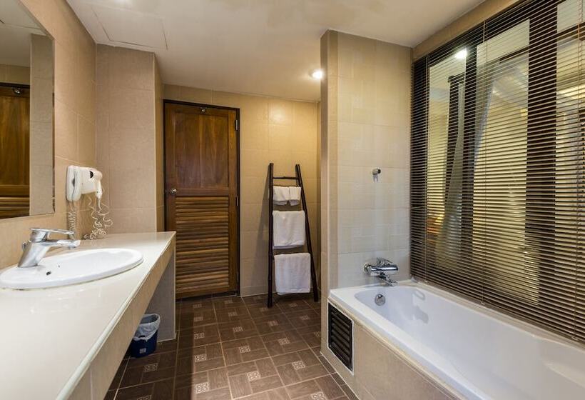 اتاق لوکس, The Best Bangkok House
