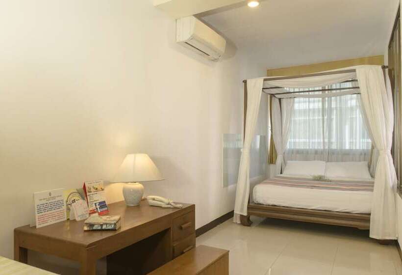 اتاق لوکس, The Best Bangkok House