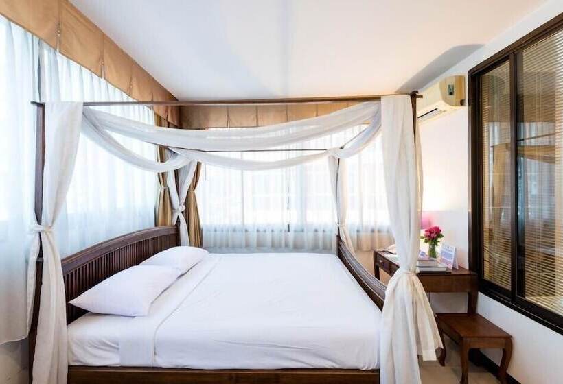 اتاق لوکس, The Best Bangkok House