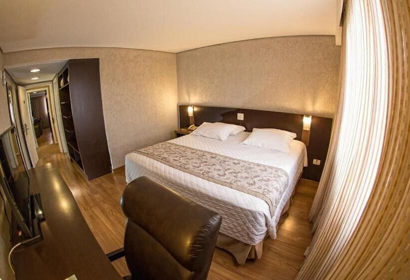 Номер Deluxe, Campo Largo Comfort