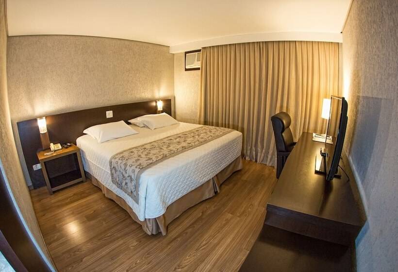 豪华房间, Campo Largo Comfort