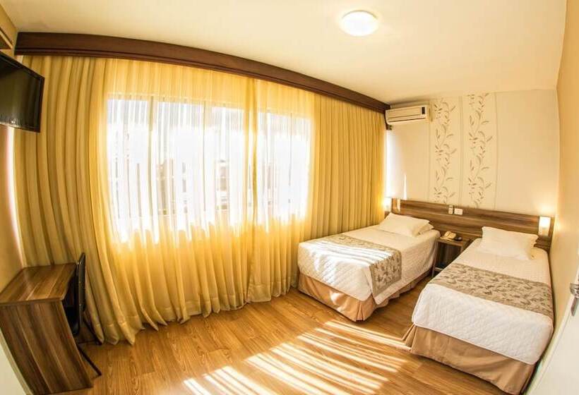 Номер Economy, Campo Largo Comfort