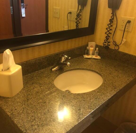 Люкс, Comfort Inn & Suites Gateway To Glacier National Park