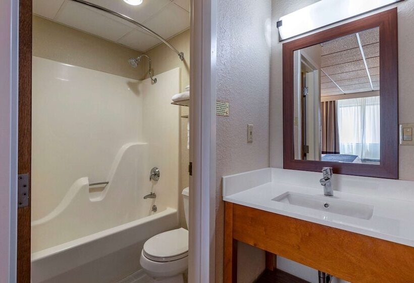 Люкс, Comfort Inn & Suites Gateway To Glacier National Park