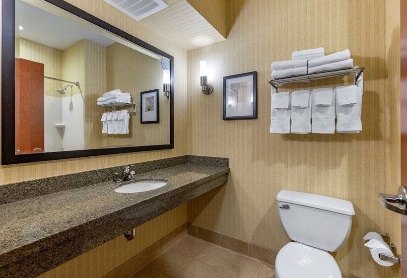 Люкс, Comfort Inn & Suites Gateway To Glacier National Park
