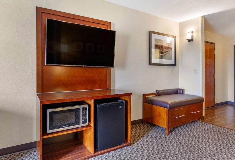 سوییت, Comfort Suites