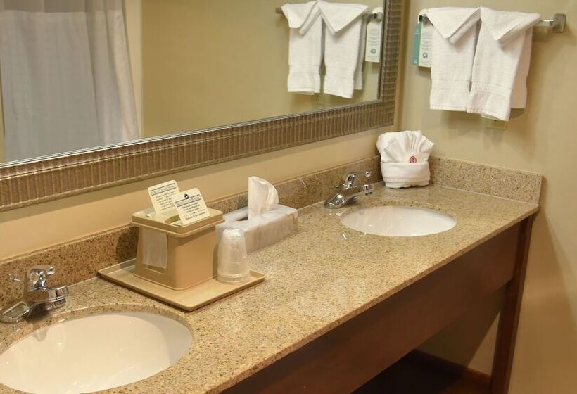 스위트, Comfort Suites Linn County Fairground And Expo