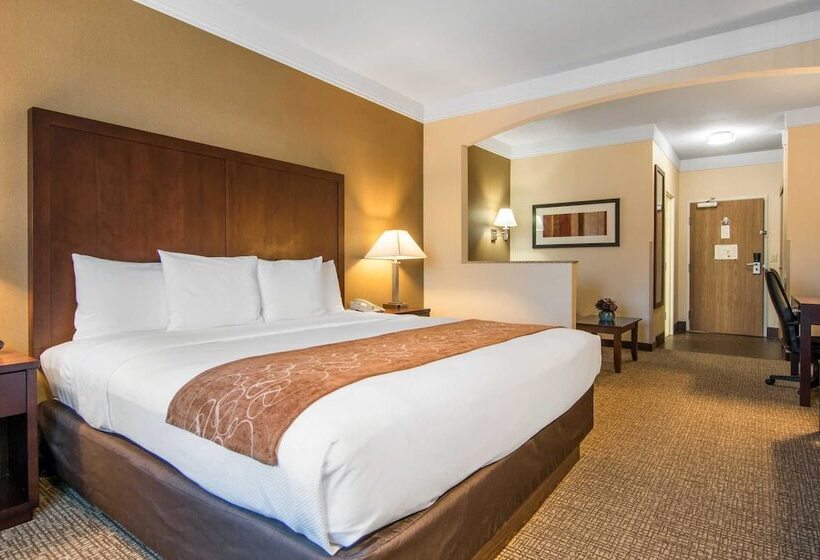스위트, Comfort Suites Linn County Fairground And Expo