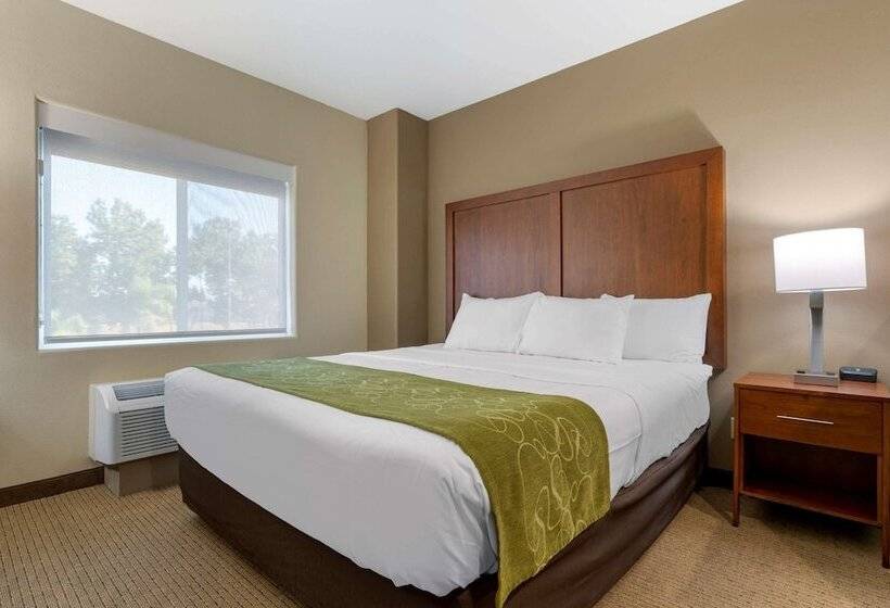 Люкс, Comfort Suites Marysville Yuba City