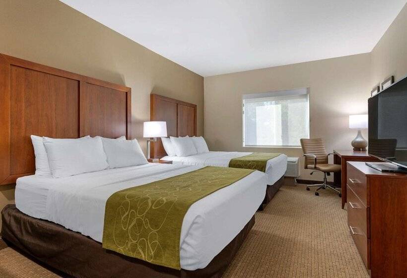 Люкс, Comfort Suites Marysville Yuba City