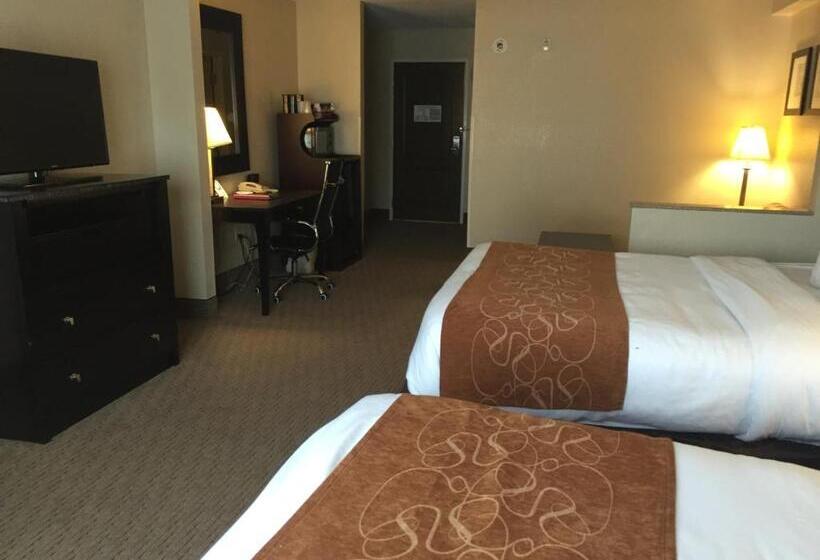 Люкс, Comfort Suites Morrow Atlanta South