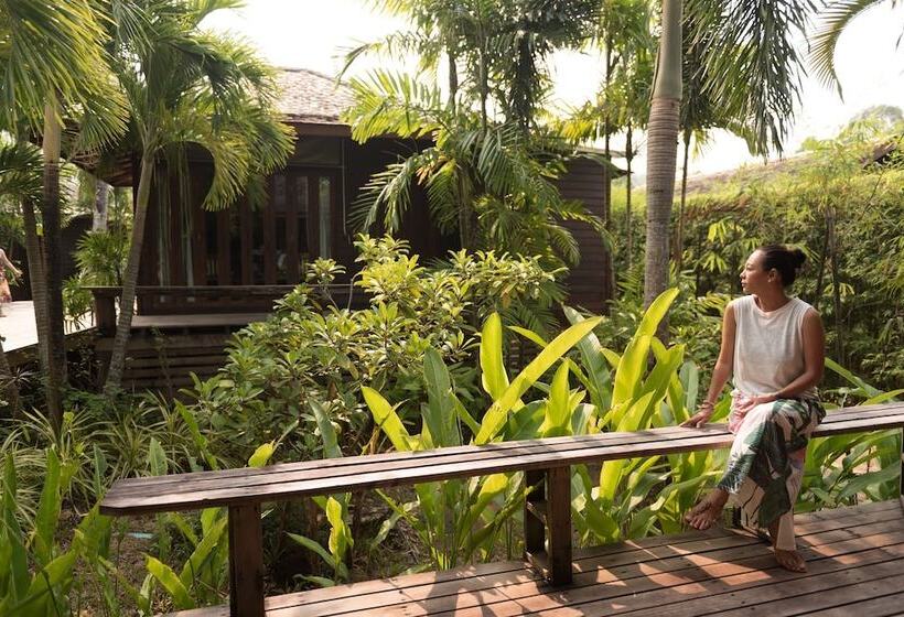 اتاق لوکس, Gajapuri Resort Koh Chang