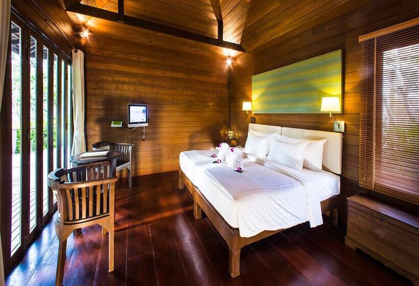 اتاق لوکس, Gajapuri Resort Koh Chang