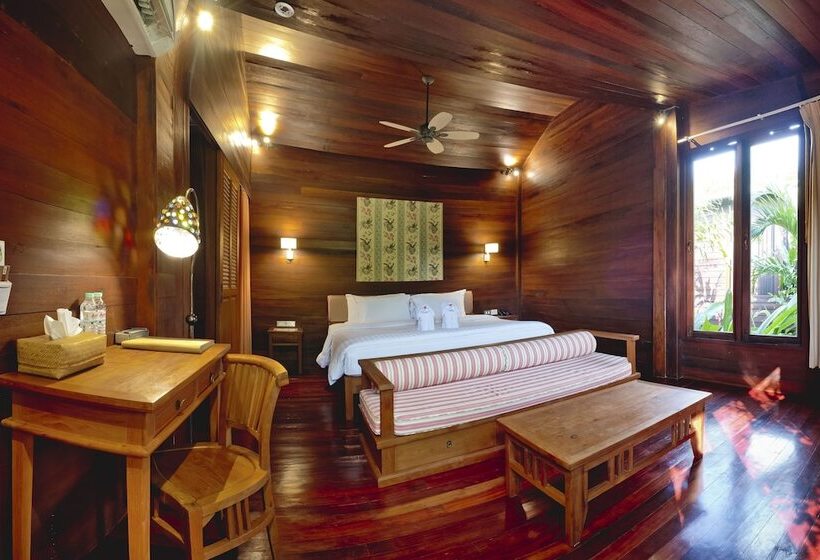 اتاق سوپریور, Gajapuri Resort Koh Chang
