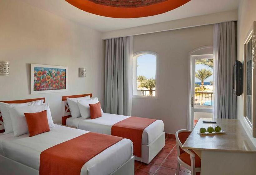 חדר סטנדרט נוף לים, Jaz Neo Reef Marsa
