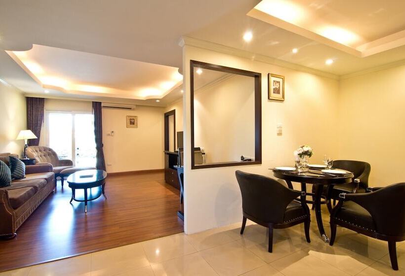 Люкс, Lk Royal Suite