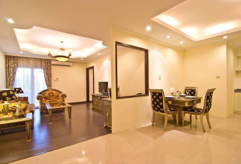 Люкс, Lk Royal Suite