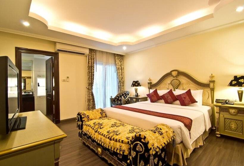 Люкс, Lk Royal Suite