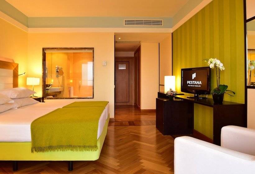 Номер Superior Вид на Море, Pestana Promenade Ocean Resort