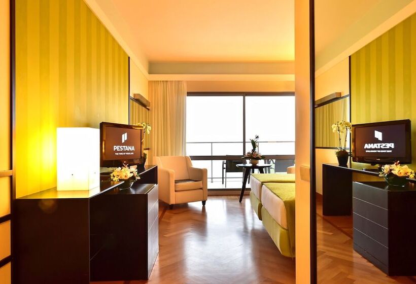 Номер Superior Вид на Море, Pestana Promenade Ocean Resort
