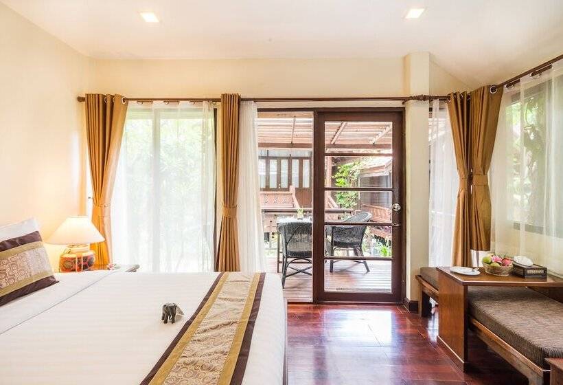 带1个卧室的别墅, Samui Paradise Chaweng Beach Resort , Sha Plus