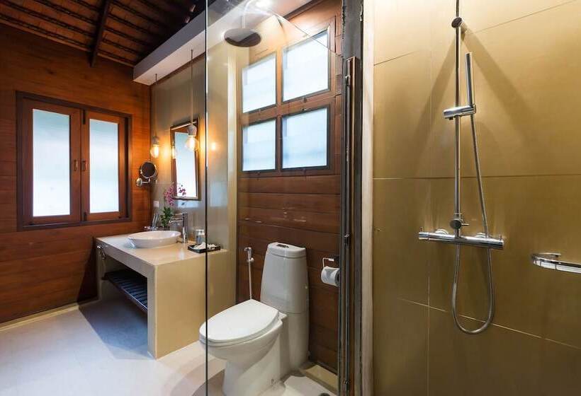 带1个卧室的豪华别墅, Samui Paradise Chaweng Beach Resort , Sha Plus