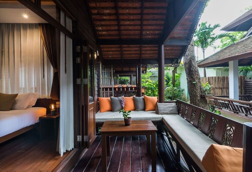 带1个卧室的豪华别墅, Samui Paradise Chaweng Beach Resort , Sha Plus