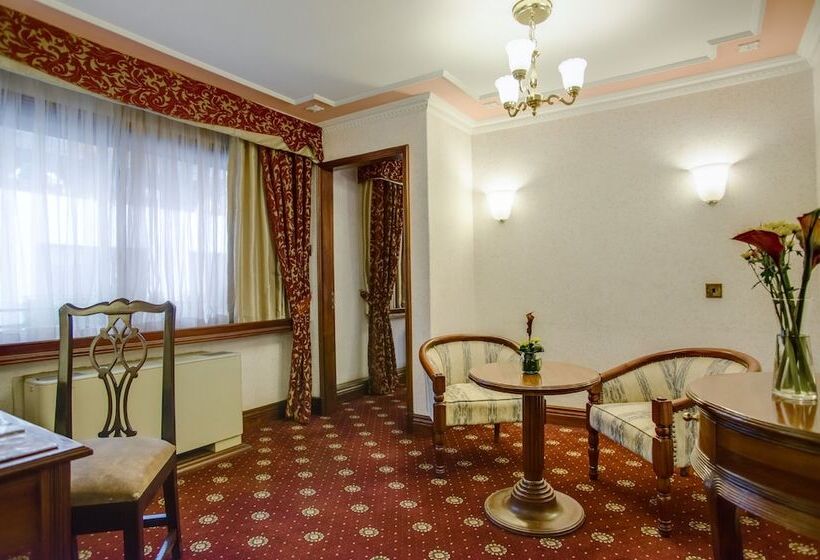 اتاق استاندارد, Sarova Stanley