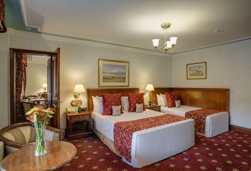 اتاق استاندارد, Sarova Stanley