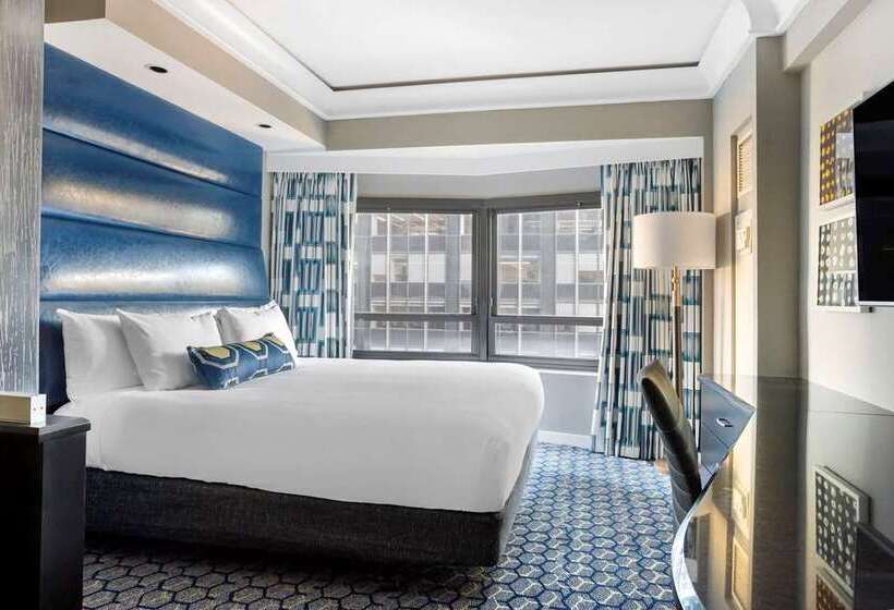 استودیوی استاندارد, The Hilton Club   New York