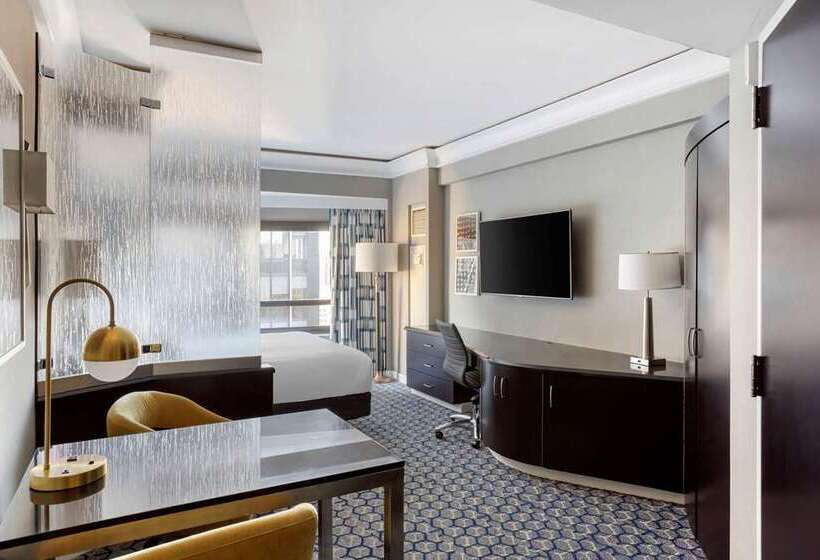 استودیوی استاندارد, The Hilton Club   New York