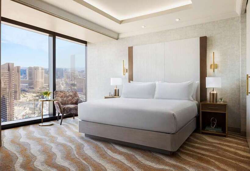 سوئیت 2 خوابه, The Hilton Club   New York