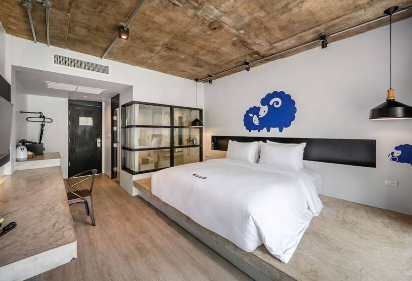 Номер Deluxe Вид на Море, Kokotel Khao Lak Lighthouse