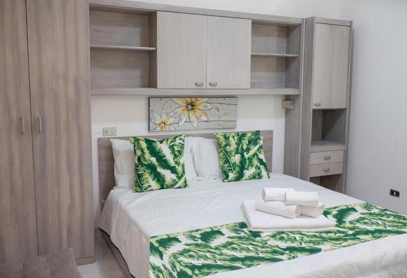 Номер Стандарт, B&b La Quercia Budoni, Tanaunella