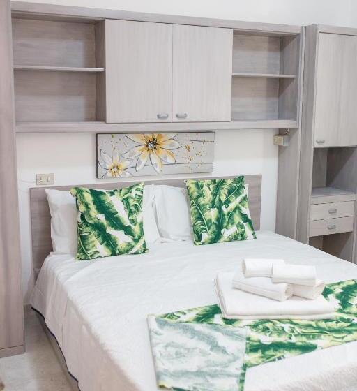 Номер Стандарт, B&b La Quercia Budoni, Tanaunella